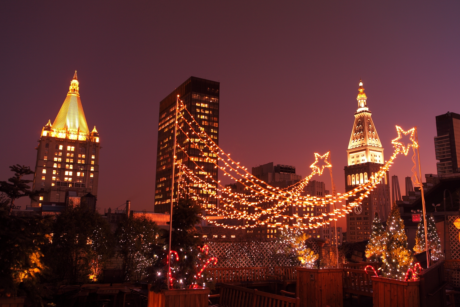 New York City 122